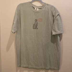 Comfort Colors Graphic Tee